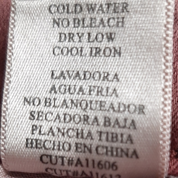 Pistola Revolve Anais Ankle Zip Skinny Pants Jeans sz 32 - Picture 8 of 9